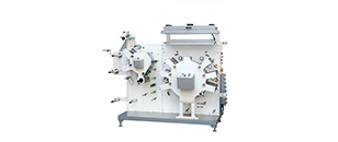 MHR-62B隨動對位柔性版印刷機